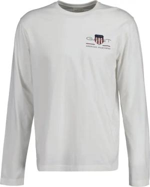 Gant T-Shirt Herren Longsleeve 1er Pack