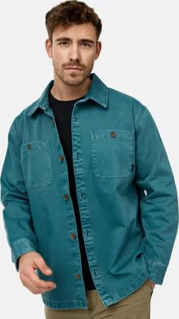 Indicode Sommerjacke INBrendan mit klassischem Hemdkragen