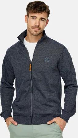 Indicode Sweatjacke INYanic