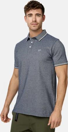 Indicode Poloshirt INSan Jose 100% Baumwolle