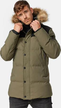 Indicode Winterjacke Hexyl