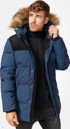 Indicode Winterjacke Hexyl