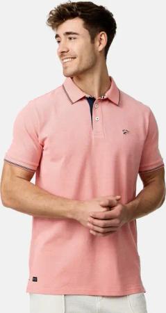 Indicode Poloshirt INSan Jose 100% Baumwolle
