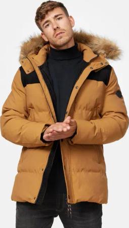 Indicode Winterjacke Hexyl