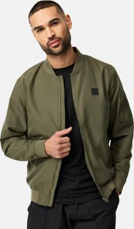 Indicode Sommerjacke INMaxim klassischer Bomberjacken-Stil mit