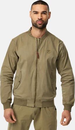 Indicode Sommerjacke INOrnel klassische Bomberjacke mit