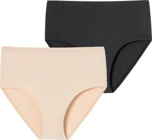 Schiesser Maxislip Invisible Soft (2-St)