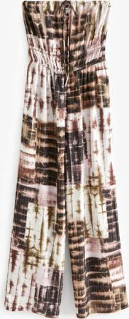 Next Jumpsuit Jumpsuit mit Bandeau (1-tlg)