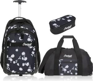 ELEPHANT Schulrucksack Schultrolley Trolley Hero Signature