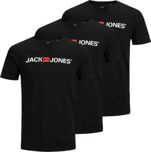 Jack & Jones T-Shirt 3er Pack