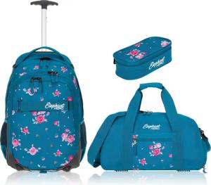 ELEPHANT Schulrucksack Schultrolley Trolley Hero Signature