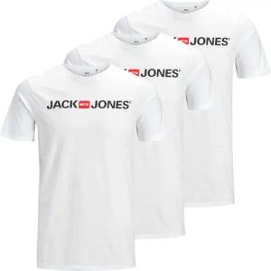 Jack & Jones T-Shirt 3er Pack