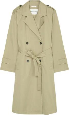 Marc O'Polo Langmantel Trenchcoat