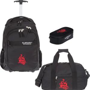 ELEPHANT Schulrucksack Schultrolley Trolley Hero Signature