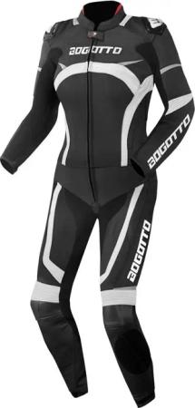 Bogotto Motorradkombi Misano 2-Teiler Damen Motorrad