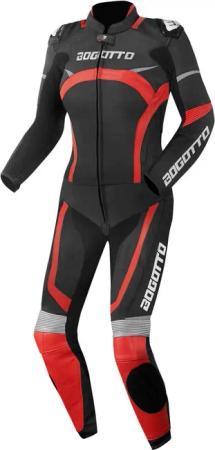 Bogotto Motorradkombi Misano 2-Teiler Damen Motorrad