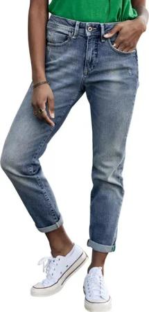 Freeman T. Porter Boyfriend-Jeans Timea Cropped