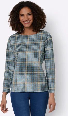 Witt T-Shirt Langarmshirt