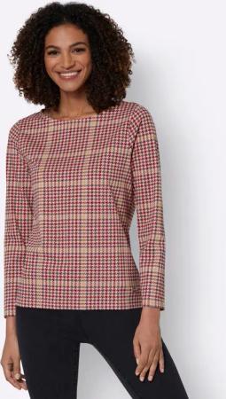 Witt T-Shirt Langarmshirt