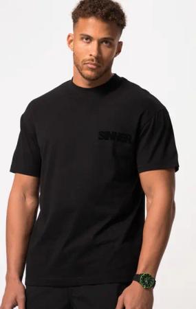 STHUGE T-Shirt STHUGE T-Shirt Halbarm oversized