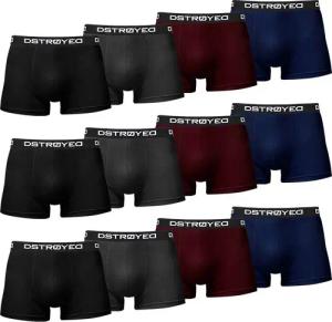 DSTROYED Boxershorts Herren Männer Unterhosen Baumwolle