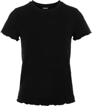 pieces T-Shirt Nicca (1-tlg) Plain/ohne Details