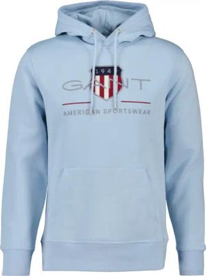 Gant Sweatshirt Herren Sweatshirt Baumwolle
