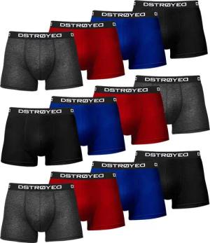 DSTROYED Boxershorts Herren Männer Unterhosen Baumwolle