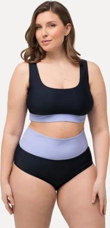 Ulla Popken Bustier Bellieva Bikini ohne
