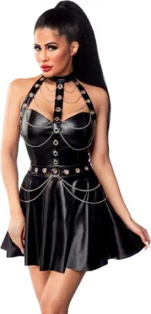 Saresia Minikleid SARESIA - Wetlook Kleid