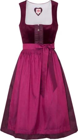 Spieth & Wensky Dirndl Buchsbaum Drindl