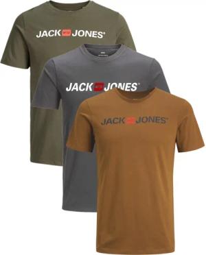Jack & Jones T-Shirt Stilvolles Slim-Fit