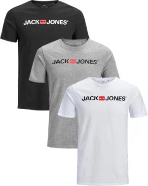 Jack & Jones T-Shirt Stilvolles Slim-Fit