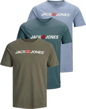 Jack & Jones T-Shirt Stilvolles Slim-Fit
