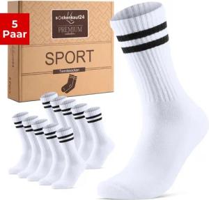 sockenkauf24 Tennissocken Sportsocken Damen & Herren