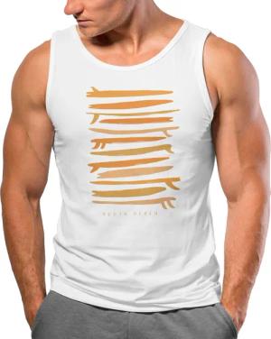 Neverless Tanktop Herren Tank-Top Surfboards South