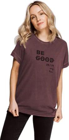 Zhrill T-Shirt T-Shirt HAYA Rose (0-tlg)