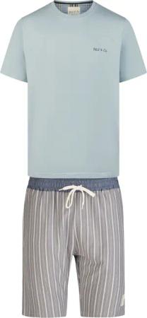Phil & Co. Schlafanzug Herren Shorty