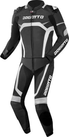 Bogotto Motorradkombi Misano 2-Teiler Motorrad Lederkombi
