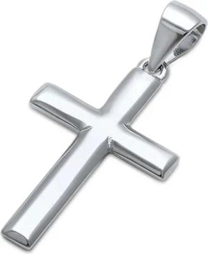 Goldene Hufeisen Kreuzanhänger Basic Kreuz Anhänger