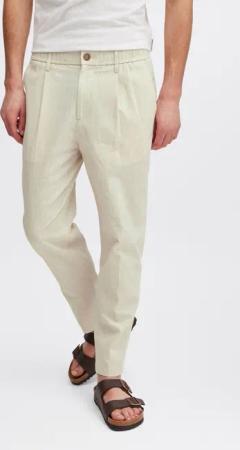 Casual Friday Leinenhose CFMarc 0144 linen