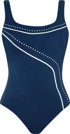 Sunmarin Badeanzug Basic (1-St) Badeanzug -