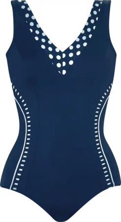 Sunmarin Badeanzug Basic (1-St) Badeanzug -