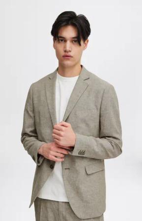 Casual Friday Anzug CFBille 0144 linen