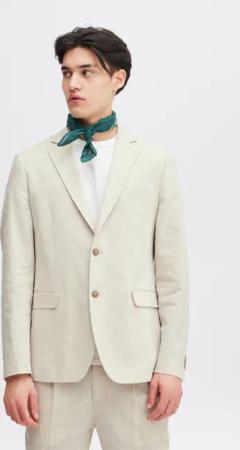 Casual Friday Anzug CFBille 0144 linen