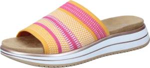 Remonte Pantoletten Pantolette aus Textil