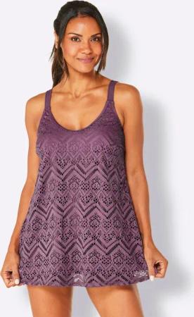 Witt Tankini-Top Oversized-Tankini-Top