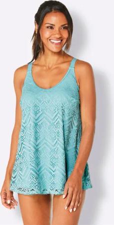 Witt Tankini-Top Oversized-Tankini-Top