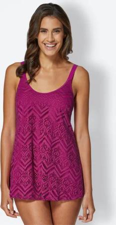 Witt Tankini-Top Oversized-Tankini-Top