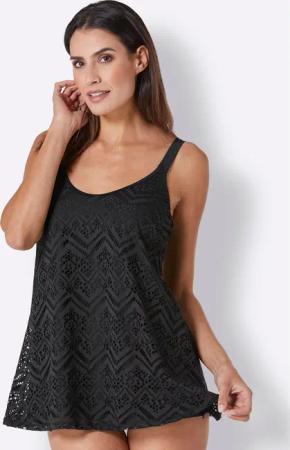 Witt Tankini-Top Oversized-Tankini-Top
